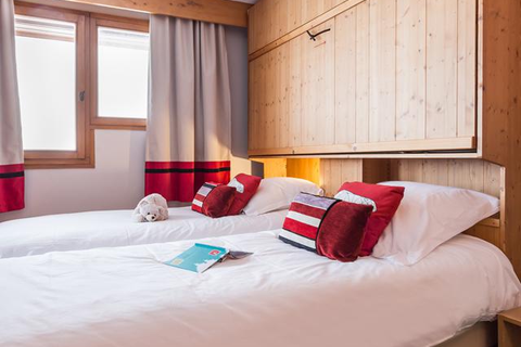 Résidence L'Ours Blanc foto 9