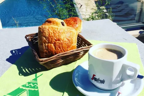 Camping Les Charmes foto 10