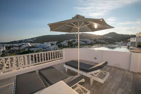 The George Hotel in Mykonos, foto 26