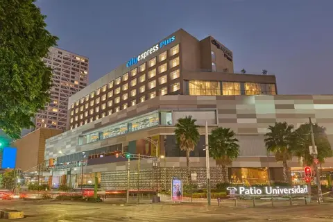 City Express Plus by Marriott Ciudad de México Insurgentes Sur in Ciudad de México, foto 13