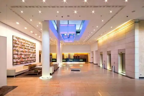 Pullmann Schweizerhof Hotel in Berlijn — foto 9