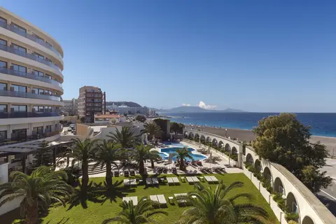 Cactus Hotel in Ρόδος