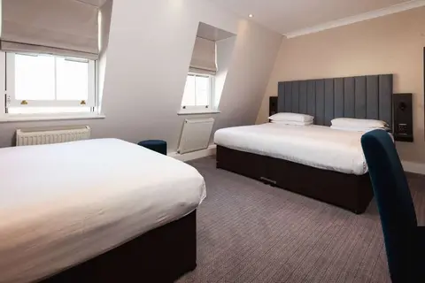 Garden Court Hotel in Londen, foto 3