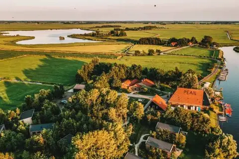 Pean-buiten Akkrum in Nes — foto 4