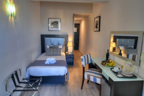 St Julians Bay Hotel Malta in San Ġiljan — foto 18