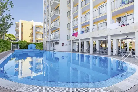 Hotel Bella Mar in Capdepera