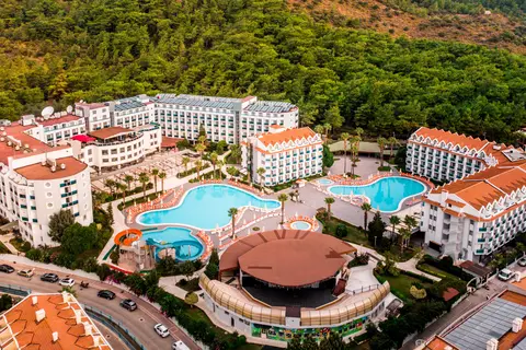 Green Nature Resort & Spa in Marmaris — foto 12