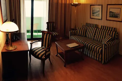 Grand Hotel Astoria in Zeddiani — foto 14