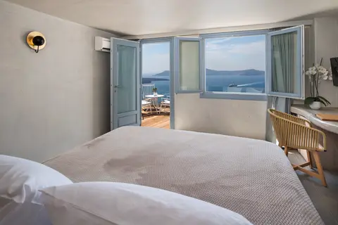 Athina Luxury Suites in Φηρά Θήρας — foto 15
