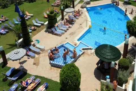 Stamos Hotel in Faliraki, foto 11