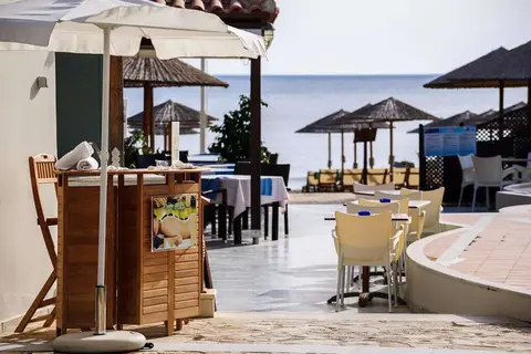 Amalthia Beach Resort in Agia Marina, foto 22