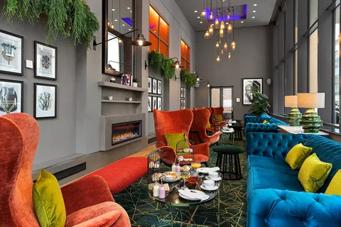 Leonardo Hotel Royal Tower Bridge foto 1