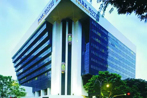 Pullman Singapore Orchard in Singapore