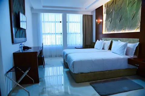 Hotel Miranda in Gueznaïa, foto 17