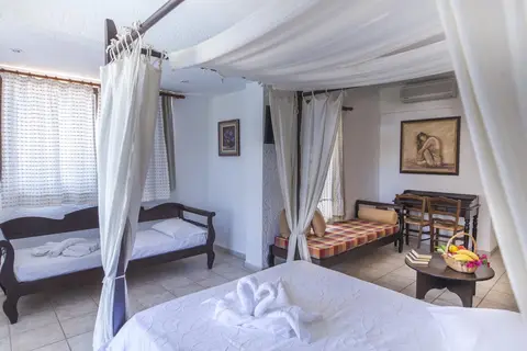 Creta Aquamarine Hotel in Rethimnon — foto 22