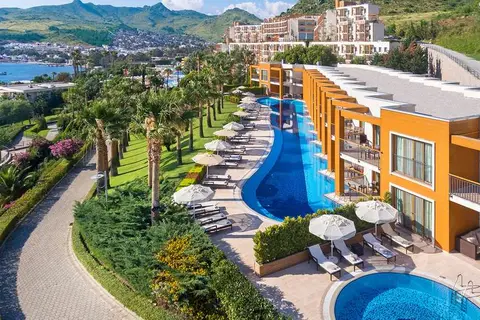 Kefaluka Resort in Bodrum, foto 18