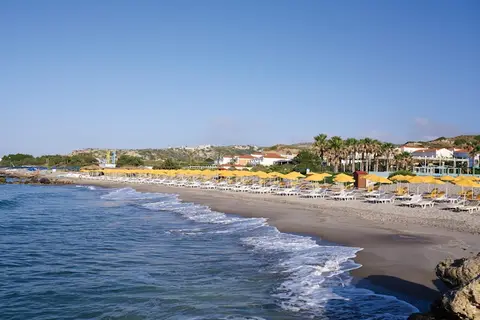 Porto Bello Beach in Kos, foto 7
