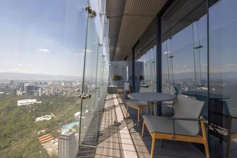 The Ritz-Carlton Mexico City in 1a. Región Militar — foto 27