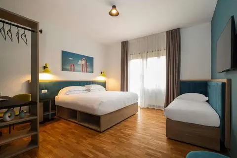 Rome Ciampino Smart Hotel in Ciampino, foto 4