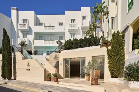Favie Suzanne Hotel in Tinos (Town) — foto 2