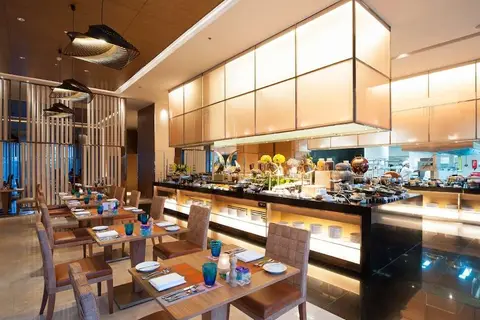 Eastin Grand Hotel Sathorn in Bangkok, foto 6