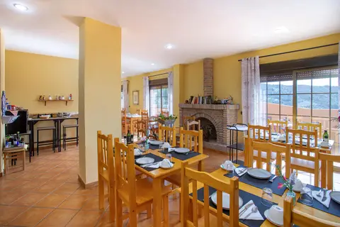 Sierra Tejeda in Alcaucín — foto 21
