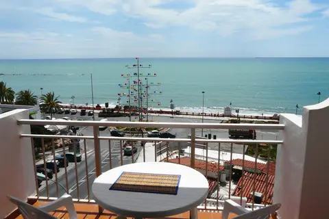 Aparthotel Sunny Beach in Benalmadena, foto 22