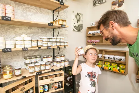 Camping Les Hirondelles foto 13