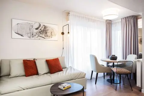 Residhome Saint Ouen in Saint-Ouen-sur-Seine, foto 5
