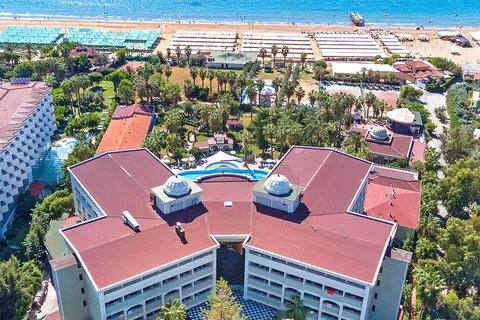 Seher Kumkoy Star Resort & Spa in Manavgat — foto 13