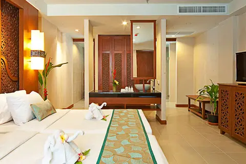 Rawai Palm Beach Resort in ตำบลราไวย์ — foto 28
