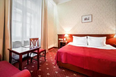 Hotel Rott in Praag, foto 17