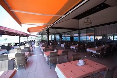 Özlem Garden Hotel in Manavgat — foto 23