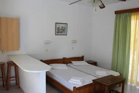 Eristos Beach Hotel in Δήμος Τήλου — foto 10