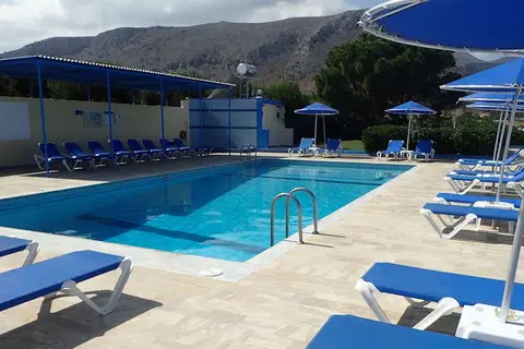 Hotel Poseidon in Δημοτική Ενότητα Γαζίου — foto 2