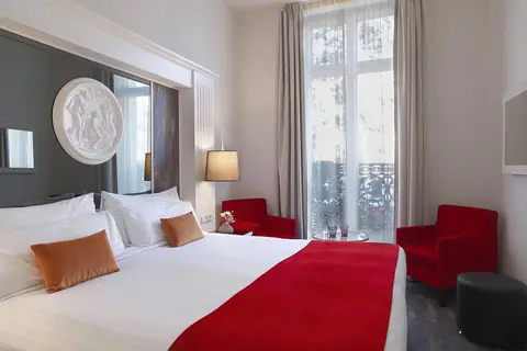 Hotel Paris Opéra, Affiliated by Meliá in Parijs — foto 4