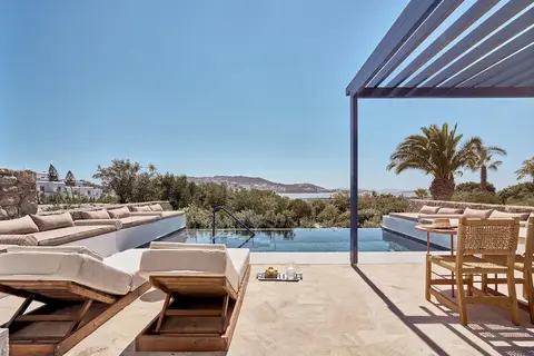 Mykonos Theoxenia, Exclusive Collection by Louis Hotels in Τούρλος — foto 23
