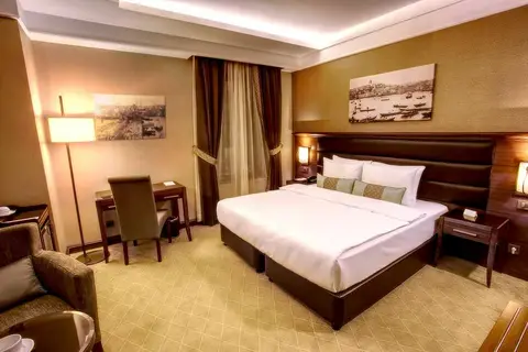 Grand Makel Hotel Topkapi in İstanbul — foto 19