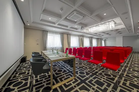 Grand Hotel Slavia in Baska Voda — foto 25