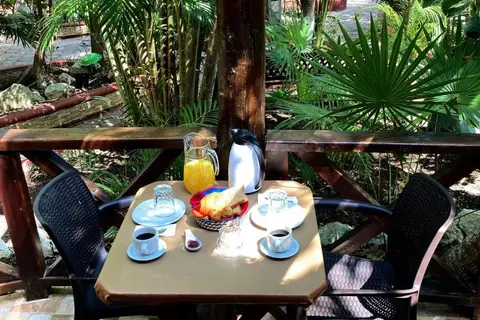 Cocos Cabanas in Playa del Carmen — foto 25