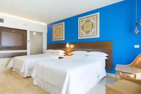 Sheraton Buganvilias Resort & Convention Cent in Puerto Vallarta, foto 3