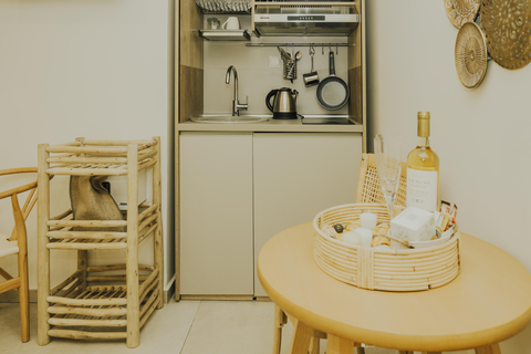 Appartementen Le Jardin foto 8