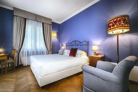 La Posta Hotel & Thermal Spa in Bagno Vignoni, foto 11