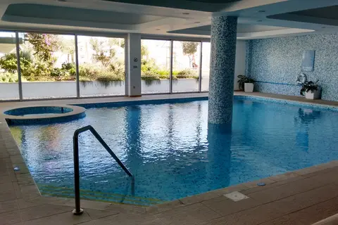 Vrissaki Beach Hotel in Παραλίμνι — foto 24
