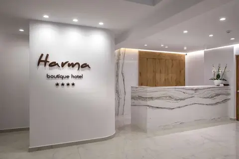 Harma Boutique Hotel in Δημοτική Ενότητα Χερσονήσου — foto 17