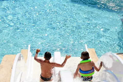 Camping Golfe De Saint-tropez in Grimaud — foto 7