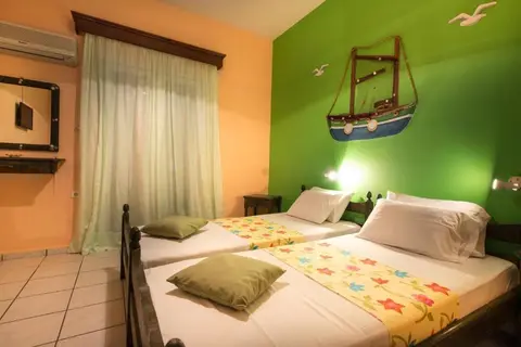 Elena's Studios in Δημοτική Ενότητα Λαγανά — foto 6
