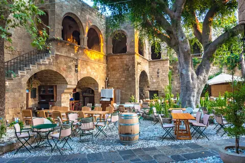 Ontdek Rhodos vanuit Ixia in Ixia Lisa Rhodos, foto 6