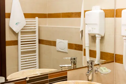 Spa Resort St. Ivan Rilski - Half Board & All Inclusive in Bansko, foto 11