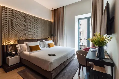 Hotel Soho Boutique Catedral in Sevilla — foto 6